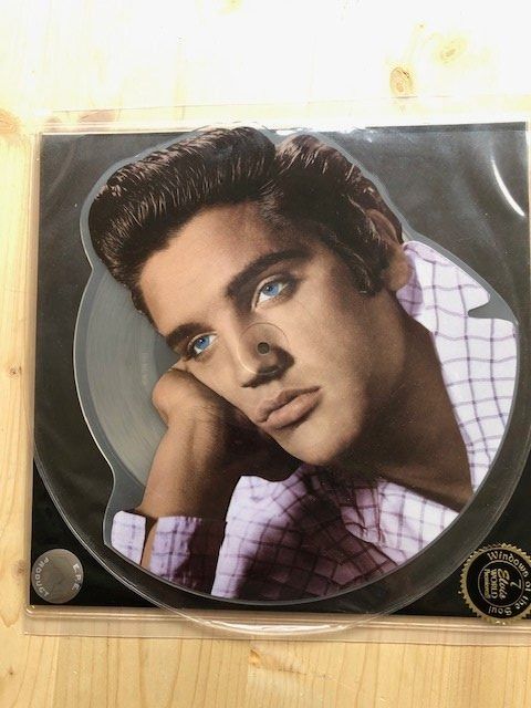 Dischi in vinile: Elvis Presley – Usato da Aarwangen venduto da Jukebox3 9