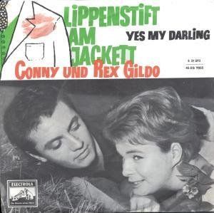 Schallplatten: Conny - Lippenstift am Jacket (7") – Gebraucht aus Romanshorn von and_2nf7