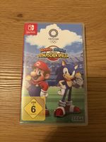 Mario&Sonic Olmypische Spiele Nintendo Switch Spiel