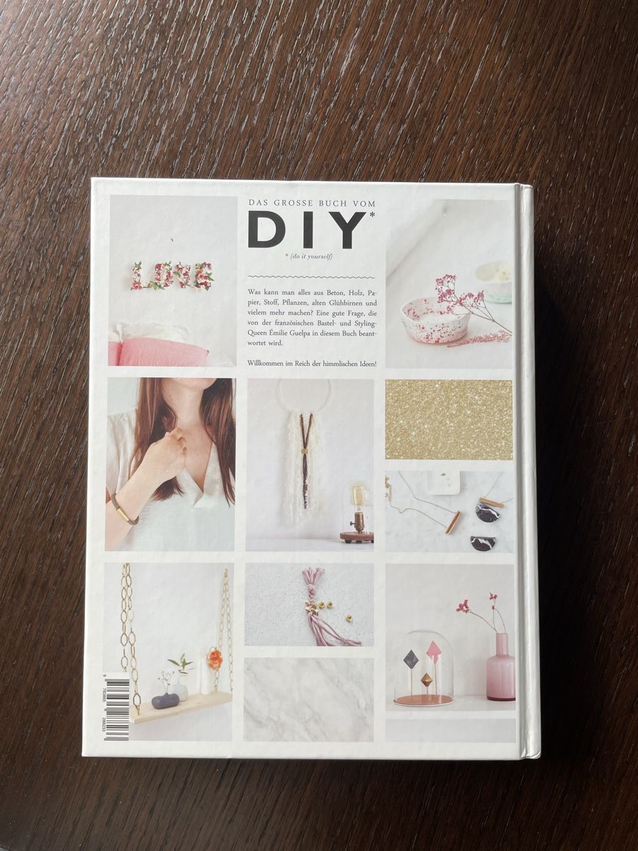 DIY Buch: Kreative Ideen für dein Zuhause, neuwertig! (Gebraucht) in ...