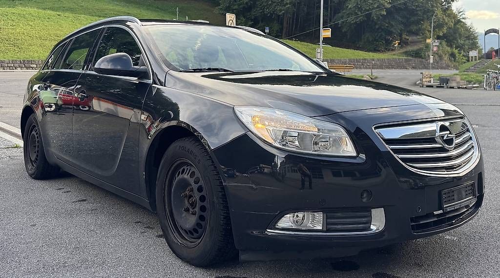 Automobili: Opel insignia ecoflex  – Usato da Interlaken venduto da vla_s2q6 1