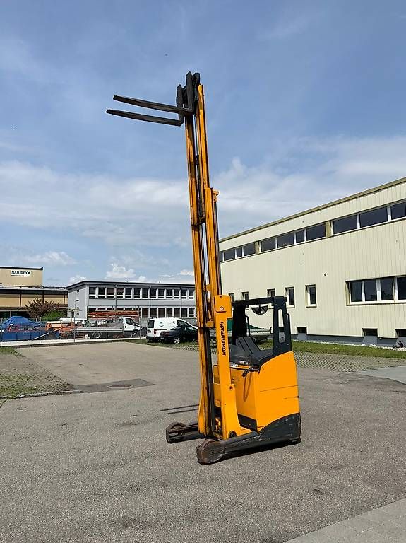 Gabelstapler & Hubwagen: Stapler ETV Jungheinrich Stapler 5000mm Hubhöhe – Gebraucht aus Burgdorf von dkwhummel 1