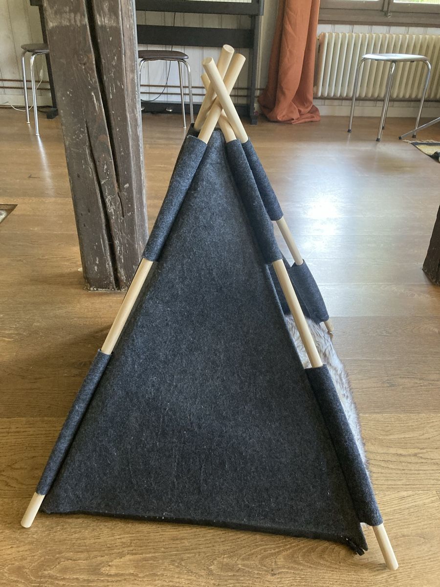 Trixie Liege- & Schlafplätze: Katzentipi – Neu (gemäss Beschreibung) aus Schüpfen von Sim365 2