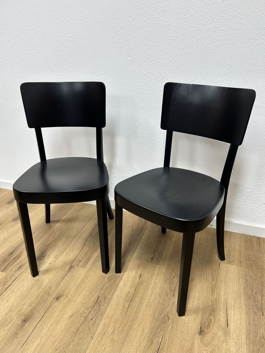 Horgen Glarus Chaises: 2er Set Horgen Glarus Beizenstühle – D'occasion à Basel par MoebelSackmann 1