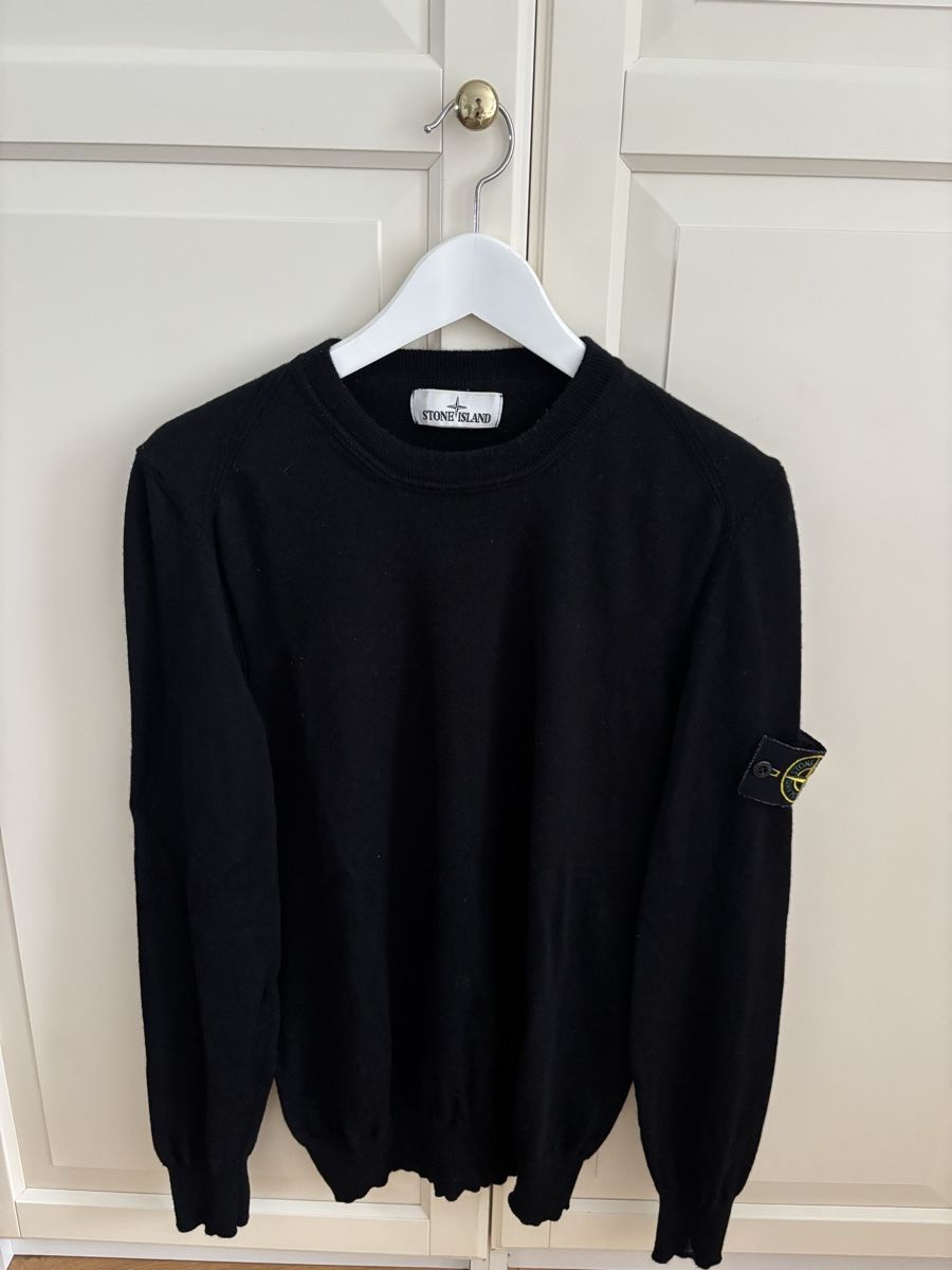 Stone Island Maglioni & Felpe: NEW - Stone Island Light 100% Wool Sweater Pullover NP: 320 – Nuovo (secondo la descrizione) da Zürich venduto da red_vn2j 3