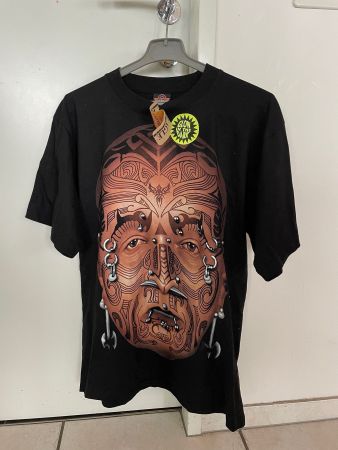 T-Schirt 100% Cotton Piercing Taille L