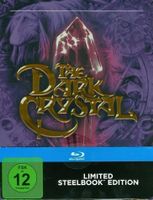 Dunkle Kristall (1982) Steelbook/Dark Crystal/Blu-ray/RAR