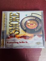 CD, Smoke Feat. Lello B. – Welcome To The Progressive (1996)