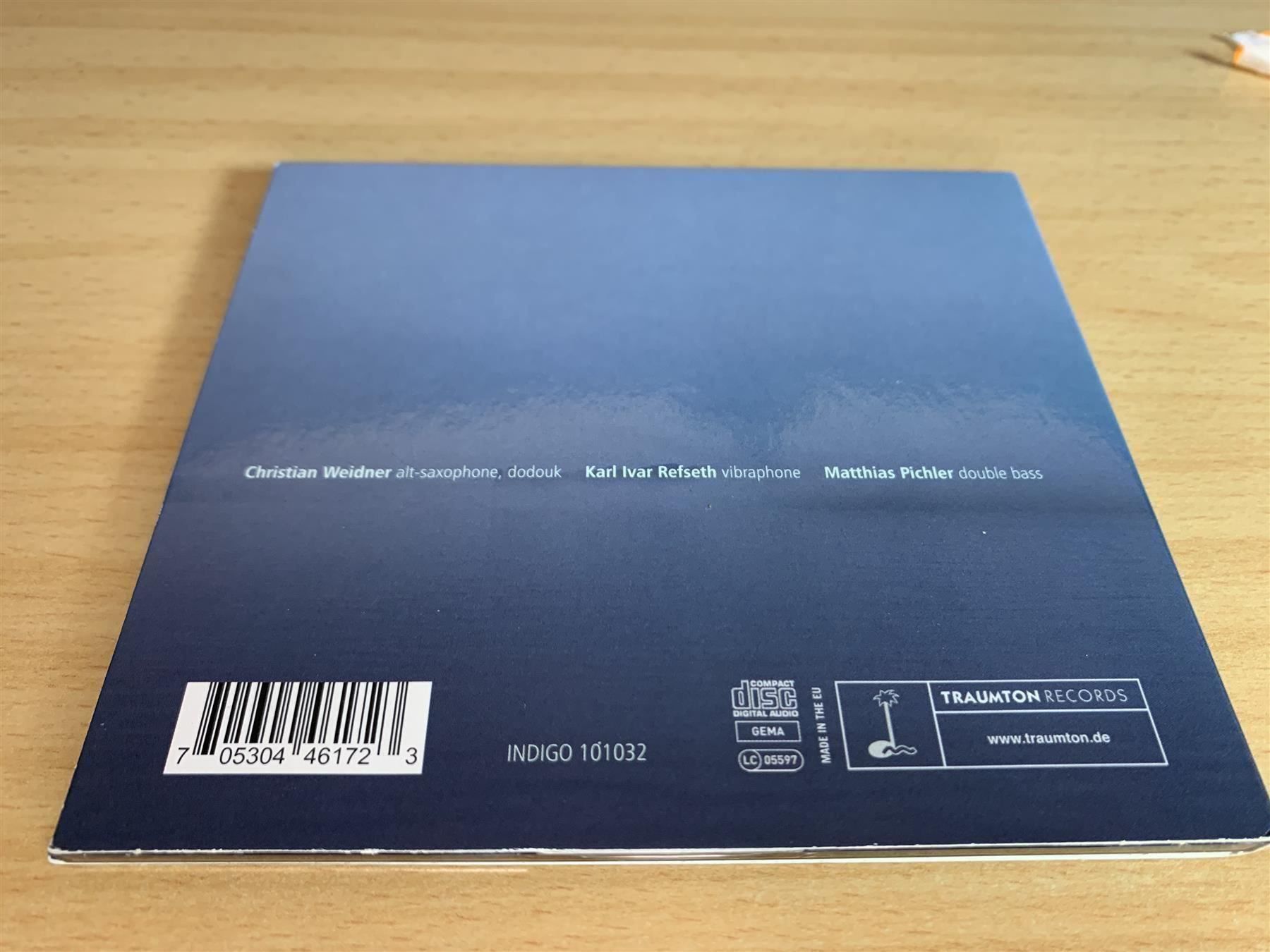 CDs: Karl Ivar Refseth Trio – Praying – D'occasion à Rikon im Tösstal par Alpenmutz 1