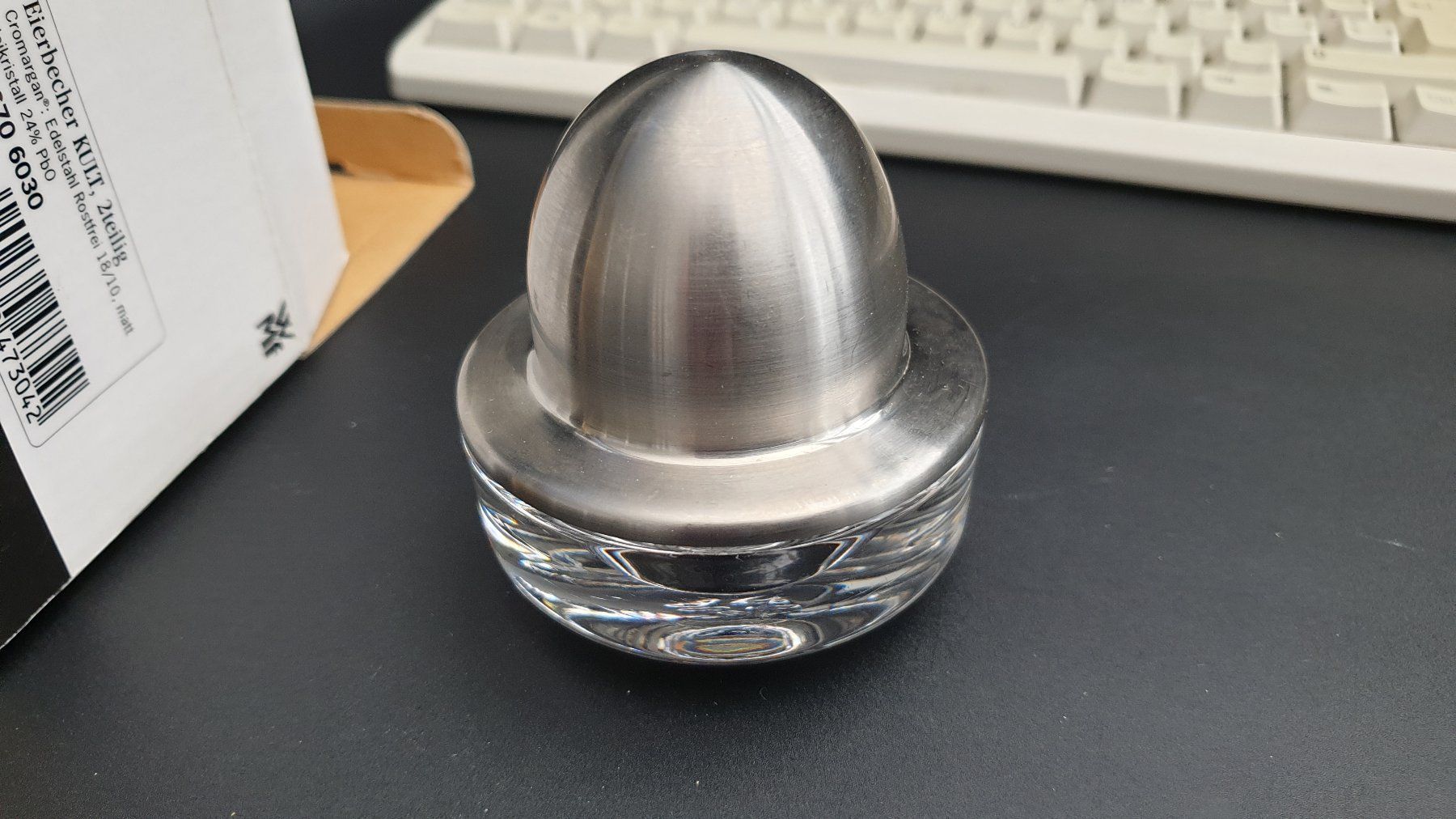 Sonstiges Geschirr: 2x Eierbecher (2teilig) – Neu und originalverpackt aus Stäfa von Supertramp73 7