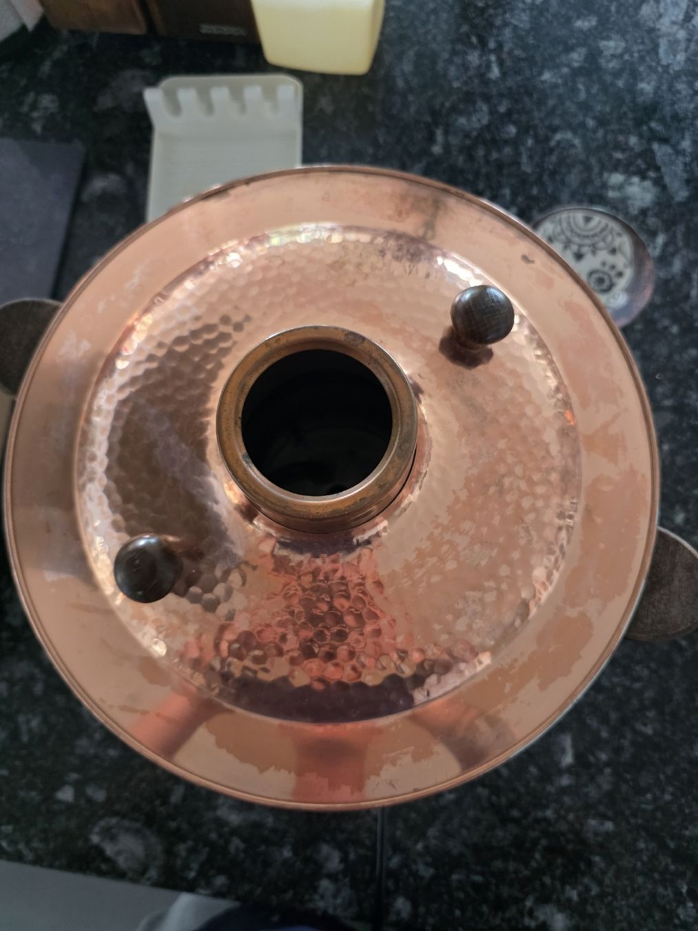 Pentole: Kupfer Mongolentopf – Usato da Wohlen AG venduto da Burton01 1