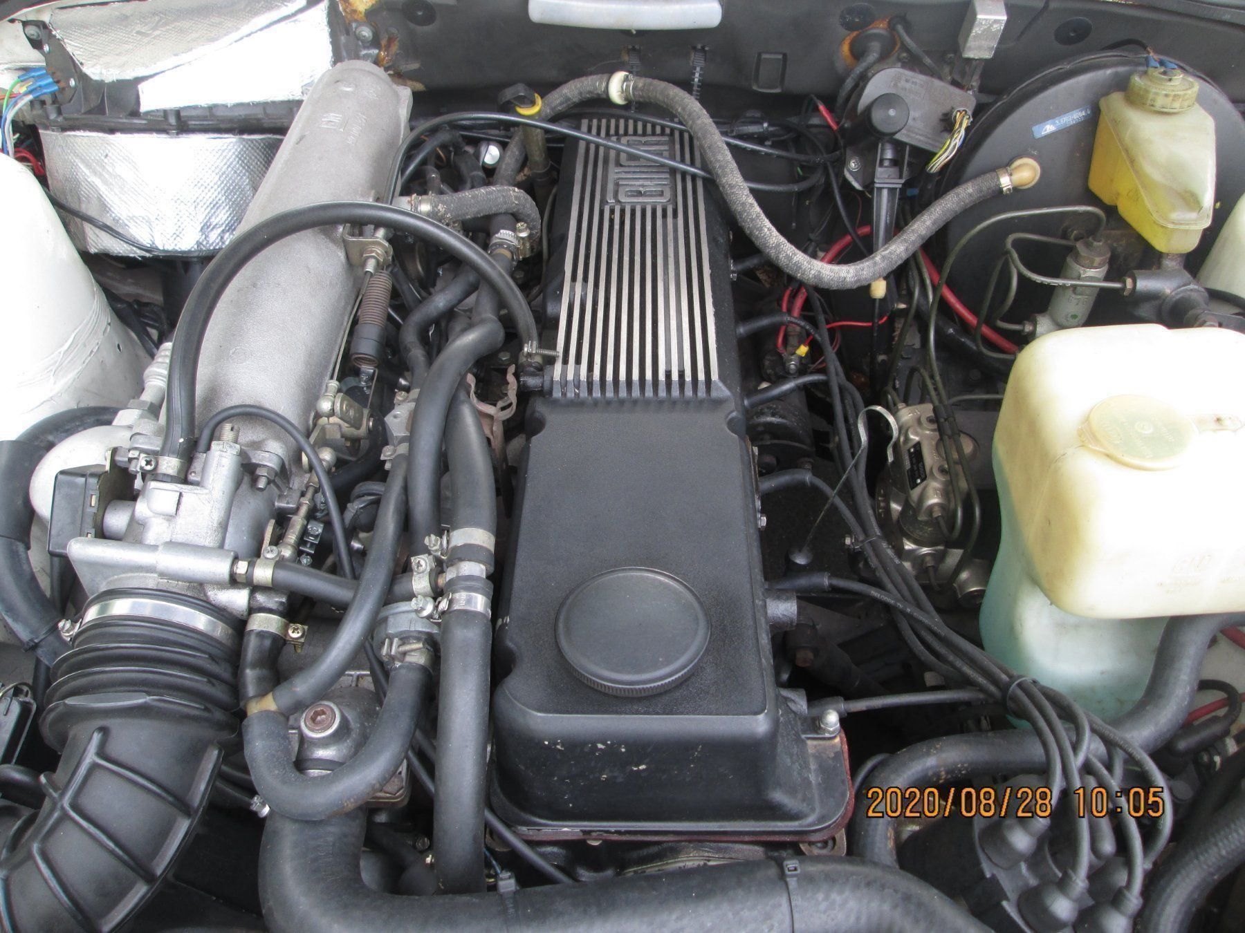 Automobili: BITTER SC 3.9 (Coupé) – Usato da Eich venduto da Deltamotor 5