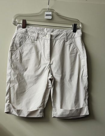 Chervò kurze Hose / Shorts Grösse 36 ecru