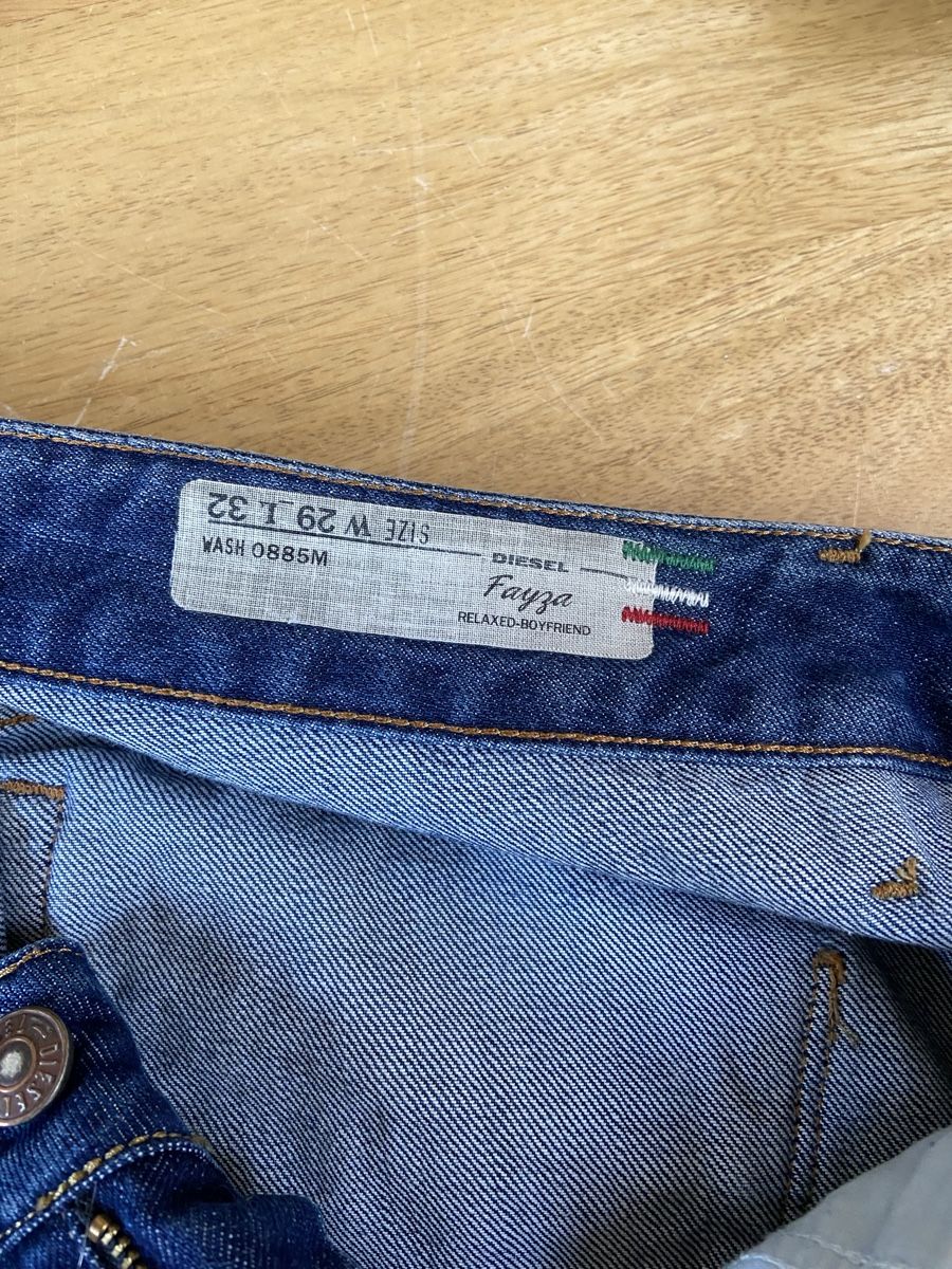 Diesel Jeans: Jean Diesel 29/32 – Neu (gemäss Beschreibung) aus St-Blaise von Zobolo 2