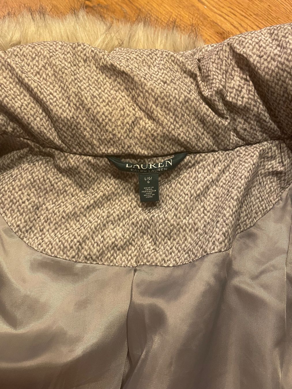Ralph Lauren Mäntel: Ralph Lauren Down Puffer Coat, Size Large – Gebraucht aus Schliern b.Köniz von Nikk0tin 7