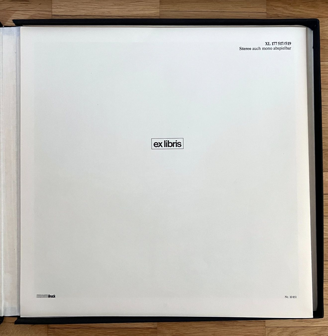 Dischi in vinile: Schallplatten BEETHOVEN - Maurizio Pollini 3x – Usato da Bellinzona venduto da CarpiFotoSA 3