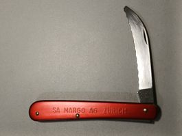 Très beau couteau Victorinox du Boulanger.