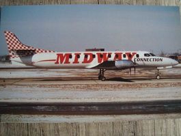 Midway Connection SA-227 N3022R