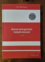 Ausservertragliches Haftpflichtrecht Buch inkl. ebook