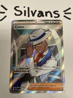 Cyano Full Art Trainer 230/191 Stürmische Funken Deutsch