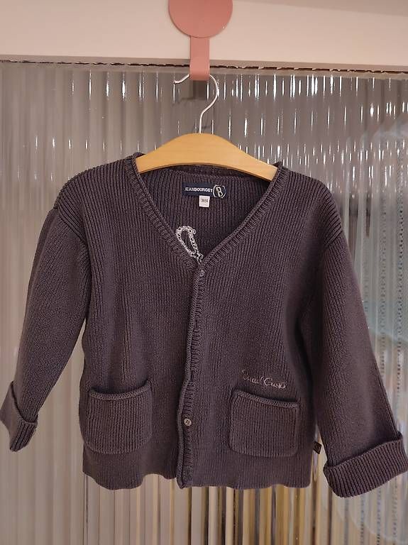 Jacken & Mäntel: Jaquette jean Bourget 3 ans 94cm – Gebraucht aus Veyrier von cec_2xq6