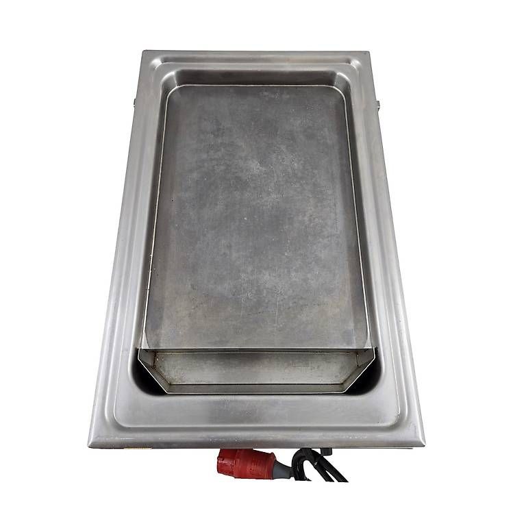 Grils: Grillplatte Griddleplatte Salvis Smartline AGH 1 – D'occasion à Wolhusen par Gastrorampe 2