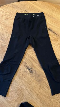 Herren 3/4 Tights von Falke, Grösse S