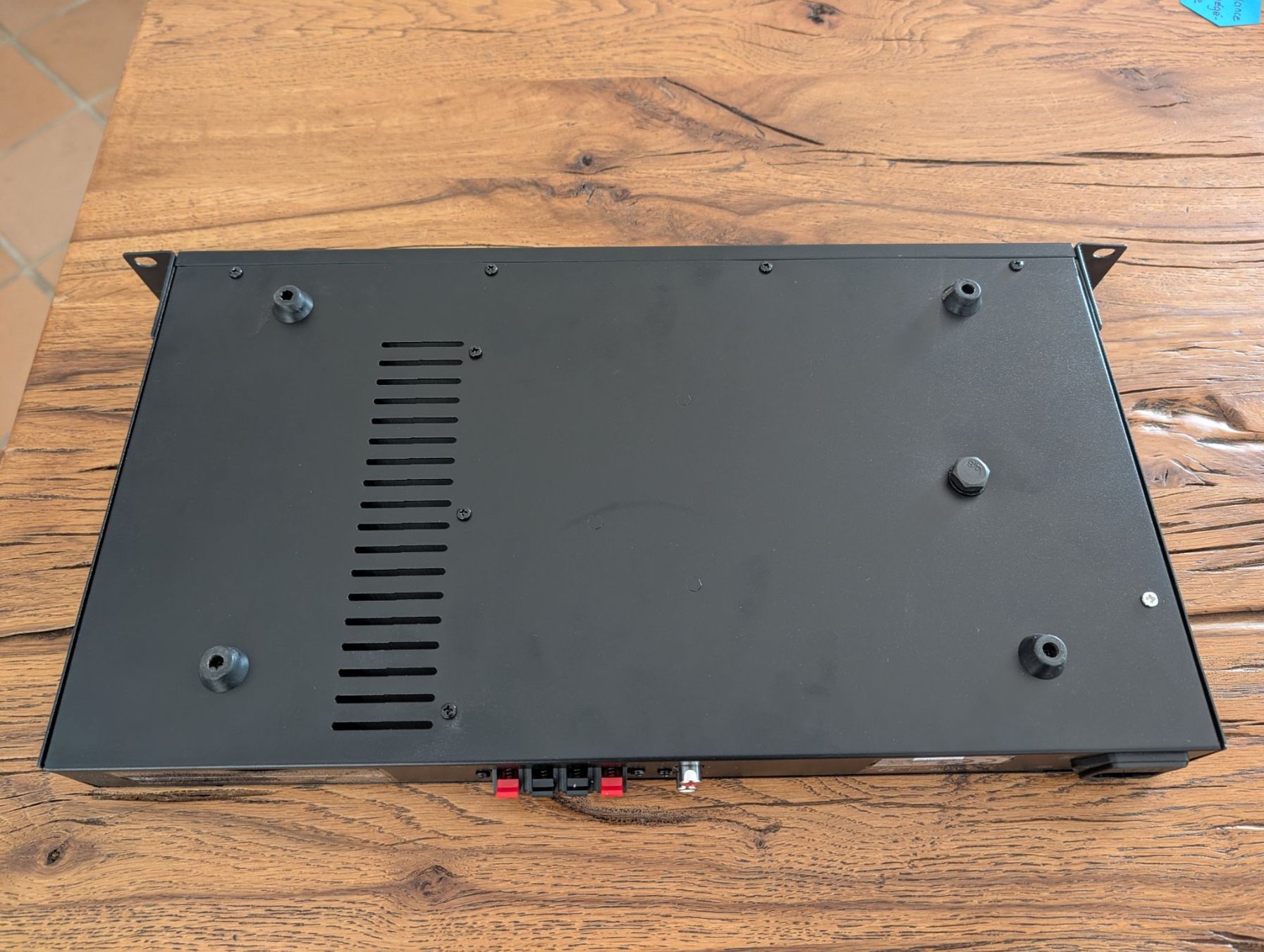 Monacor Verstärker: Monacor SA-200 – Gebraucht aus Delémont von breacH 6