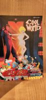 Nintendo Original Spielanleitung: Cool World  auf spanisch