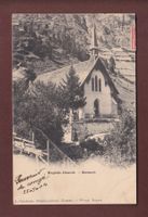ZERMATT - English Church - 1904