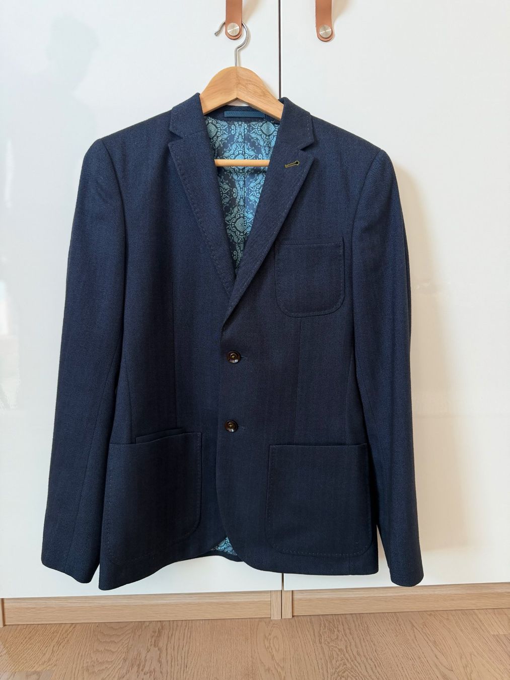 Ted Baker Giacche: Ted Baker Herrenblazer Größe 2 – Usato da Zürich venduto da ClassyD