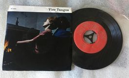 Pepe Nuñez & Orchestre Hispano-Argentin Vier Tangos Vinyl EP