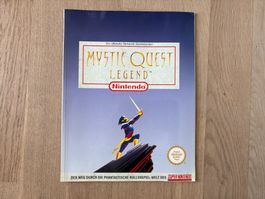 SUPER NINTENDO || MYSTIC QUEST LEGEND SPIELEBERATER