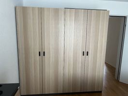 IKEA Kleiderschrank Türen PAX