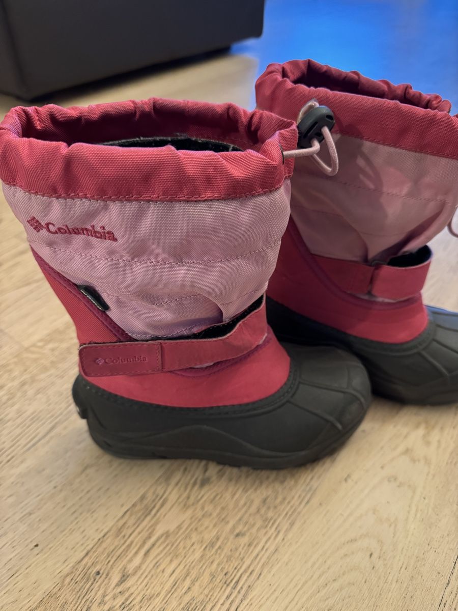 Columbia Scarpe per ragazzi: Columbia Kinder Snowlite Schuhe – Usato da Baden venduto da Flooneych 2