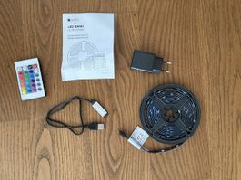 NABO LS 300 LED Band mit Fernbedienung neu