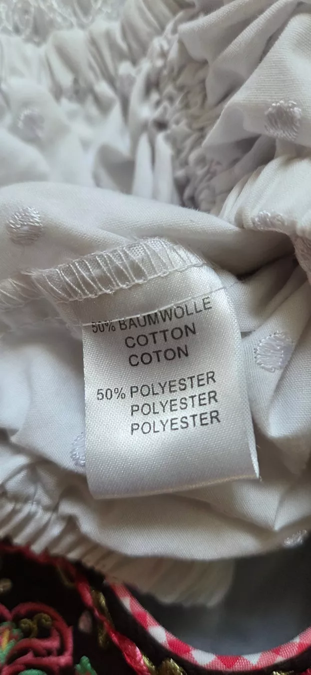 Vestiti: Dirndl 36/38 – Usato da Oberentfelden venduto da Petsan 6