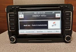 RNS 510 DAB+ und Original Antenne inkl. Einbau