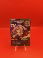 Naruto TCG Karte Sakura Haruno Medica Ninja 109/130