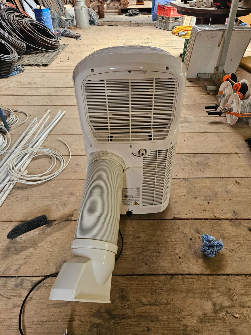 Trotec Condizionatori: TROTEC PAC 3500 Klimagerät (Monoblock) – Usato da Oberstammheim venduto da Zuegverchaufer 4