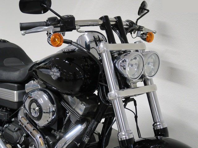 Harley-Davidson Chopper: Harley Davidson FXDF Fat Bob ABS 2012 – Usato da Nänikon venduto da carwell69 3