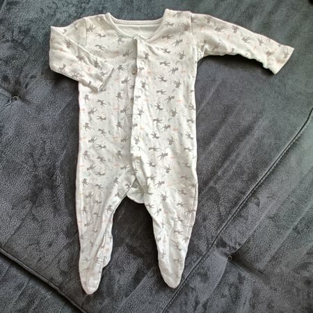 Pyjama Grösse 62