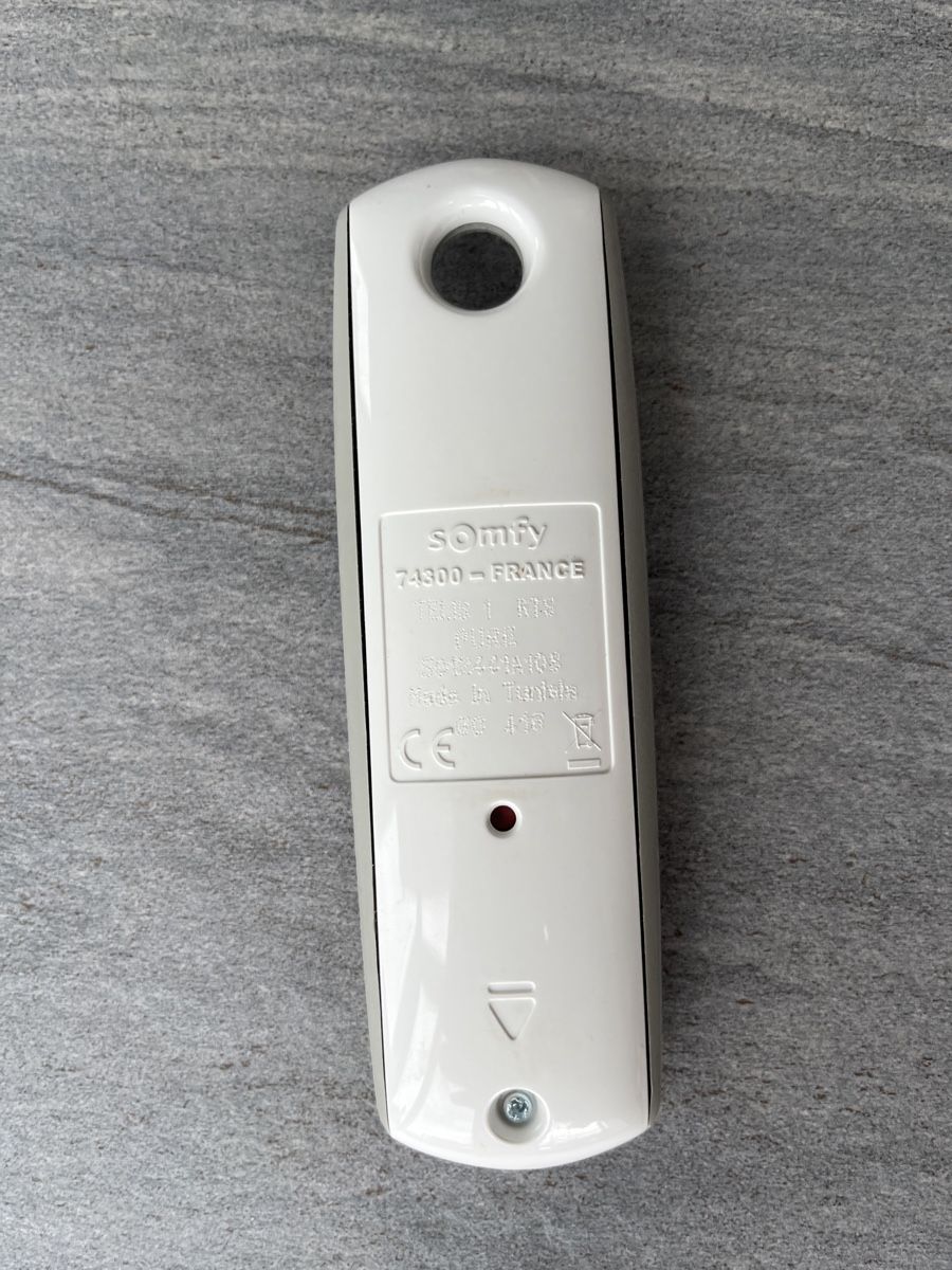 Somfy Fernbedienungen: Télécommande Somfy RTS Telis 1 – Gebraucht aus Savièse von  1