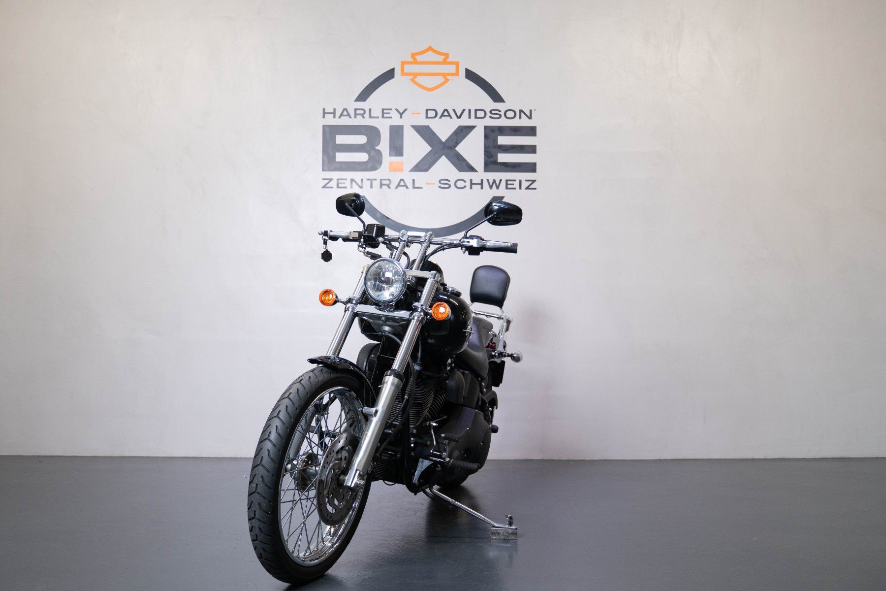 Harley-Davidson Chopper: Harley Davidson FXSTBI Night Train – Usato da Hünenberg venduto da Maxim369 1