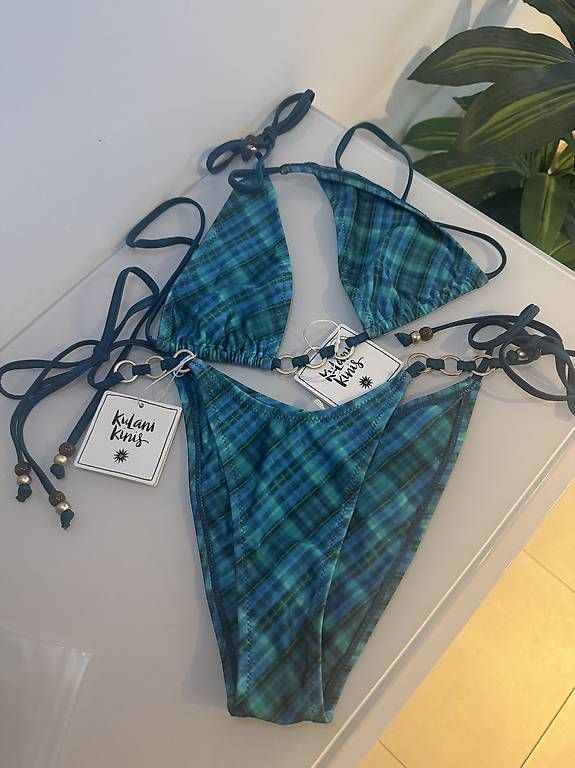 Costumi da bagno & Bikini: Bikini KulaniKinis – Nuovo e nell'imballaggio originale da Breganzona venduto da Swonder