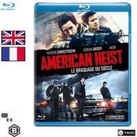 American Heist - Le Braquage du Siècle (2015) - Blu-ray