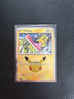 Pikachu 032/128 | 10/30 EN 🇬🇧 | 30th Celebration