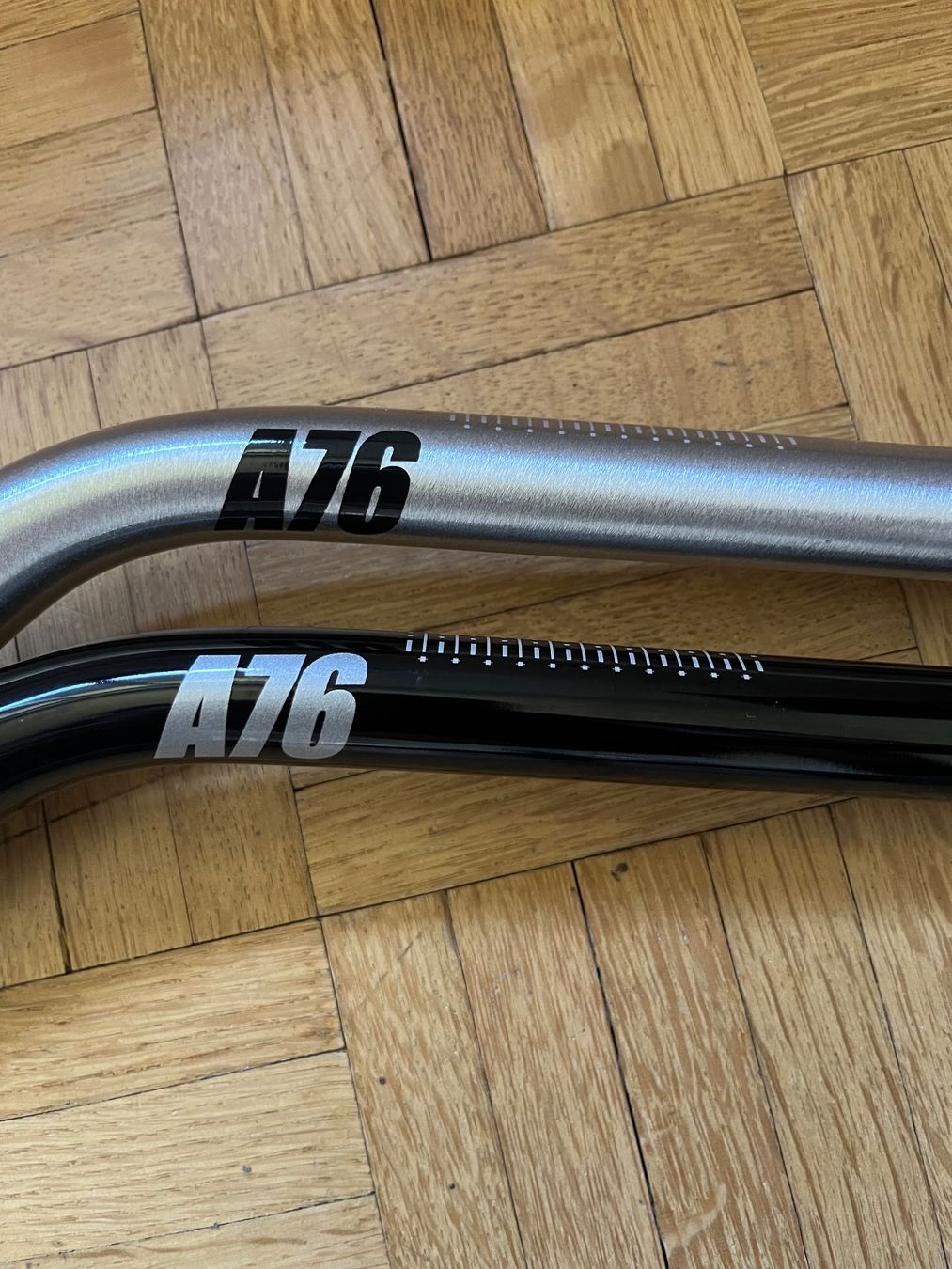 Pezzi di ricambio: protaper a76 lenker - kl 31.8 - breite 760 - silber – Usato da Muri b. Bern venduto da stecknadel 3