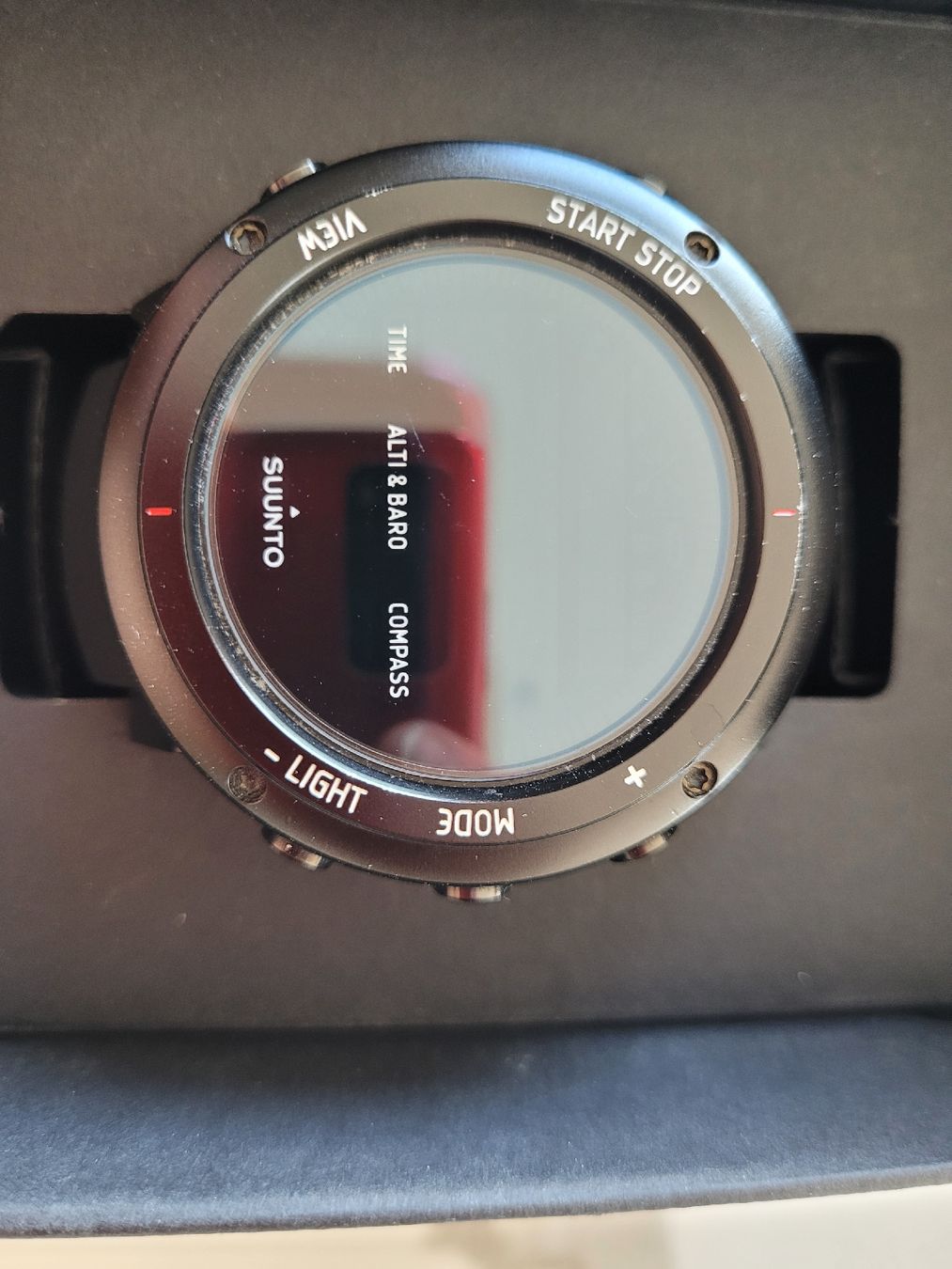 Suunto Uhren: Suunto Core Alu Deep Black Outdoor-Uhr - Gebraucht! – Gebraucht aus Beinwil am See von dca_vg5p 5