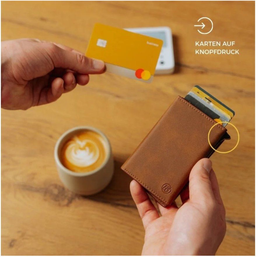 Portefeuilles: ESSENTIAL BAG SMART WALLET 3.0 – Neuf avec emballage d'origine à Felsberg par xrpkiki75 3